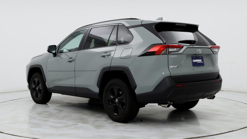 2023 Toyota RAV4 XLE 2