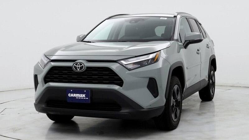 2023 Toyota RAV4 XLE 4