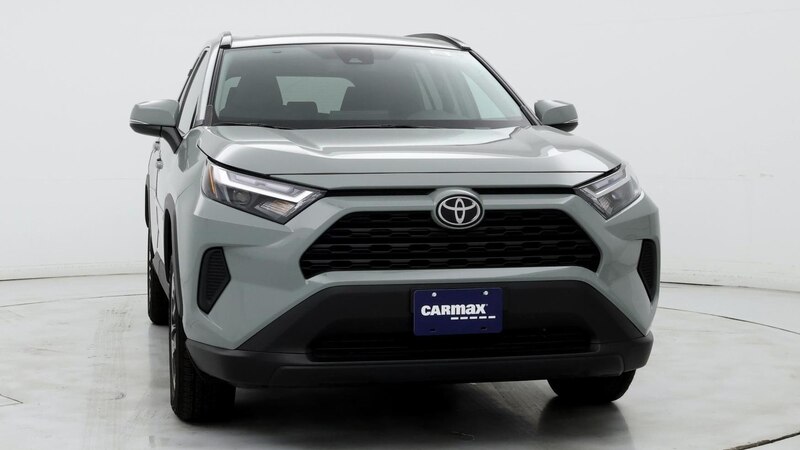 2023 Toyota RAV4 XLE 5