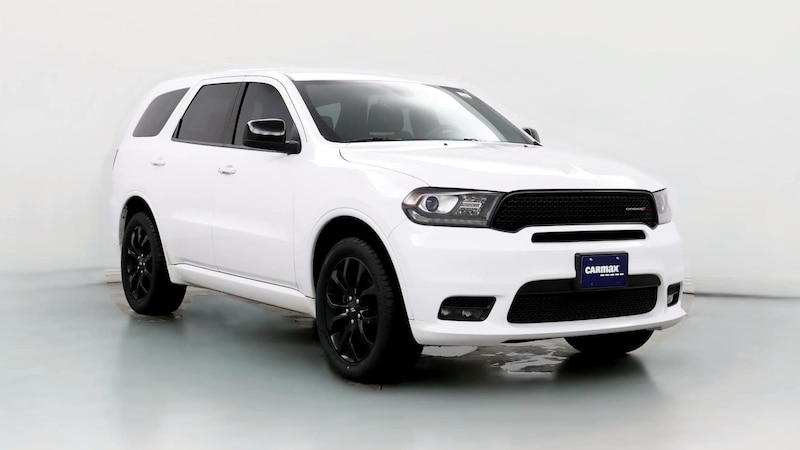 2020 Dodge Durango GT Hero Image