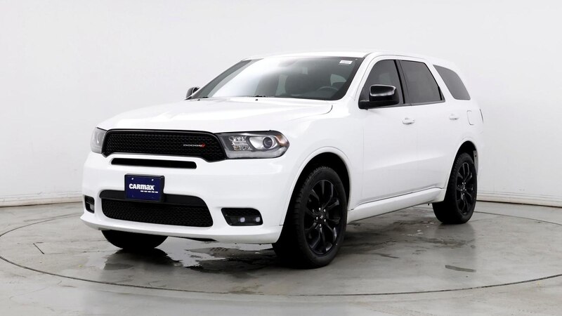 2020 Dodge Durango GT 4