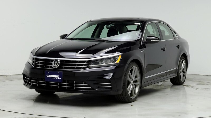 2019 Volkswagen Passat R-Line 4