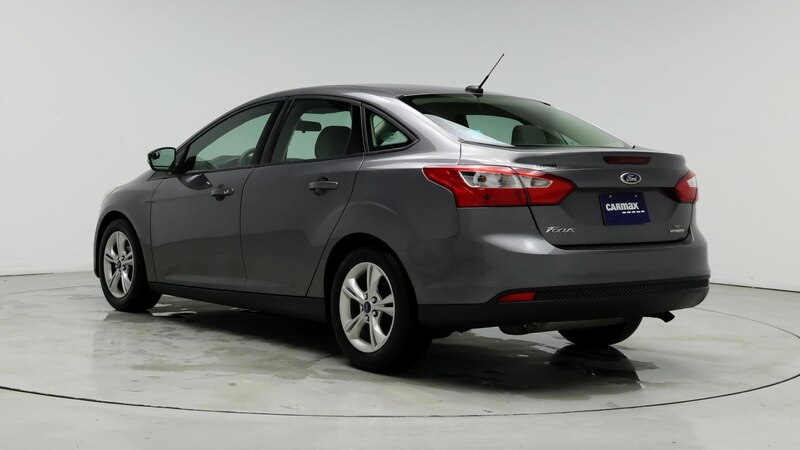 2014 Ford Focus SE 2