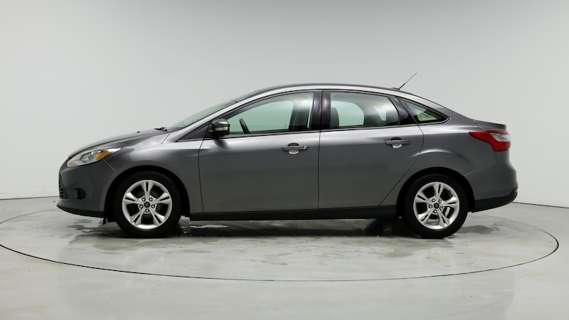 2014 Ford Focus SE 3