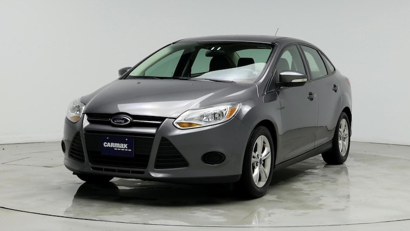 2014 Ford Focus SE 4