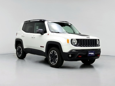 2015 Jeep Renegade Trailhawk -
                Naperville, IL