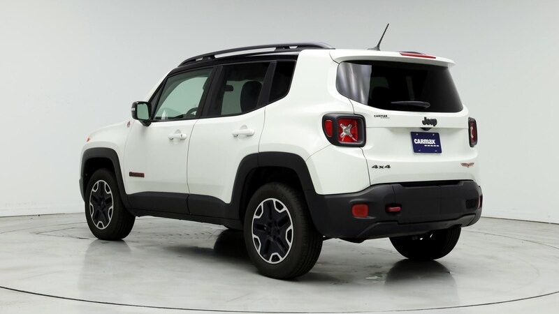 2015 Jeep Renegade Trailhawk 2