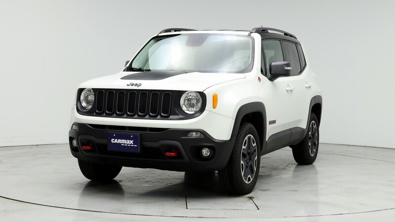 2015 Jeep Renegade Trailhawk 4