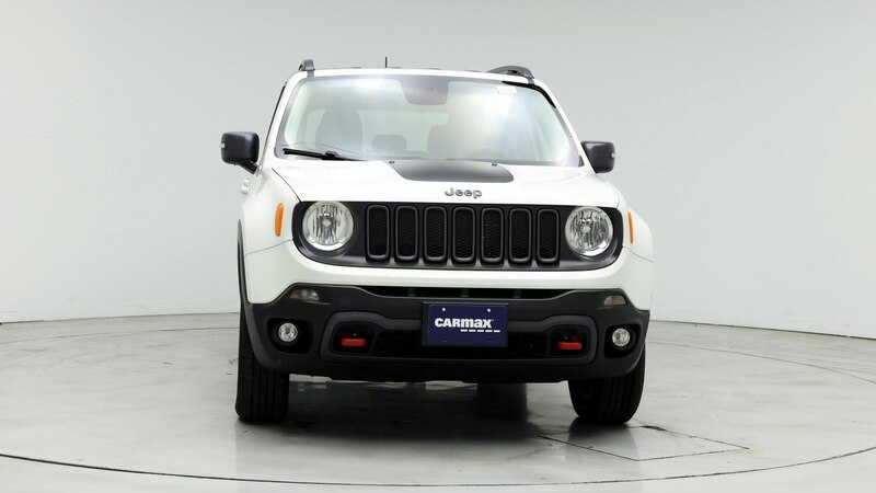 2015 Jeep Renegade Trailhawk 5