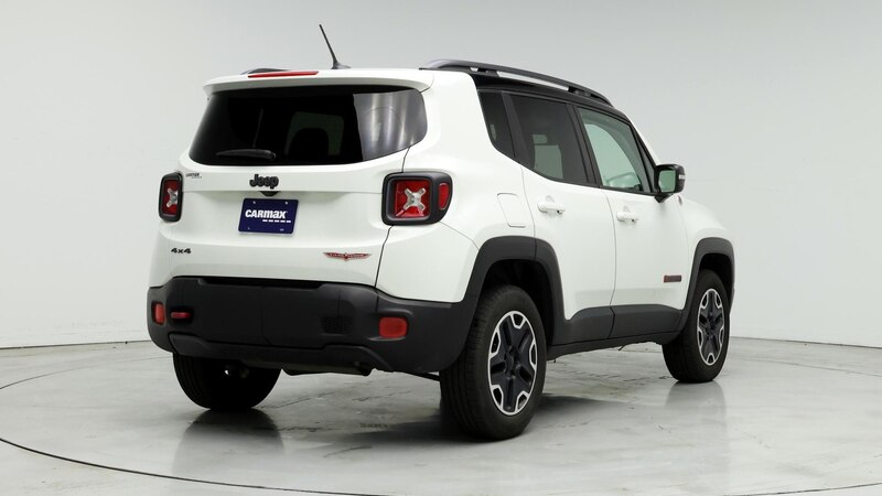 2015 Jeep Renegade Trailhawk 8