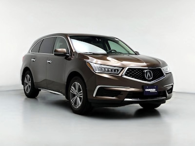 2019 Acura MDX  -
                Naperville, IL