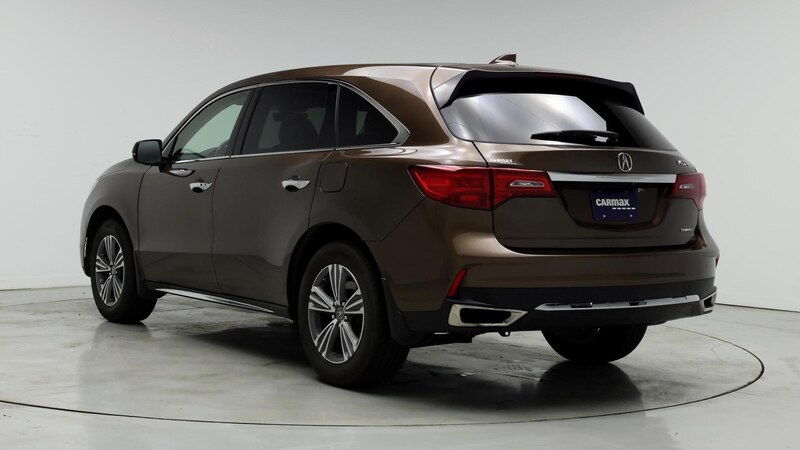 2019 Acura MDX  2