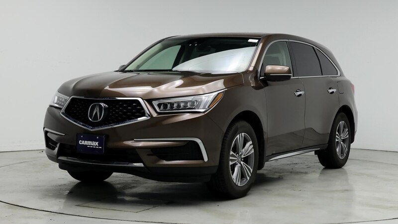 2019 Acura MDX  4