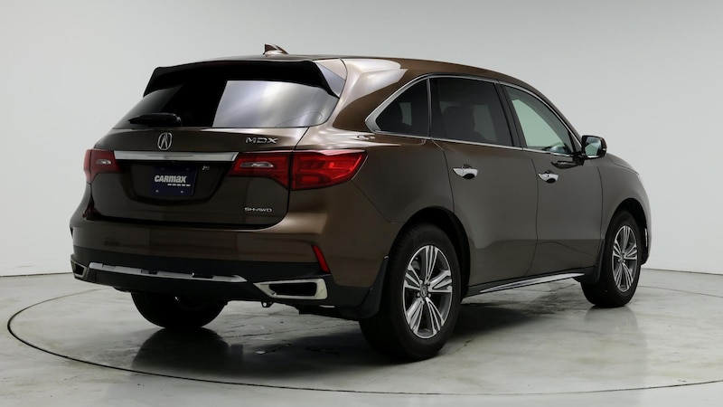 2019 Acura MDX  8