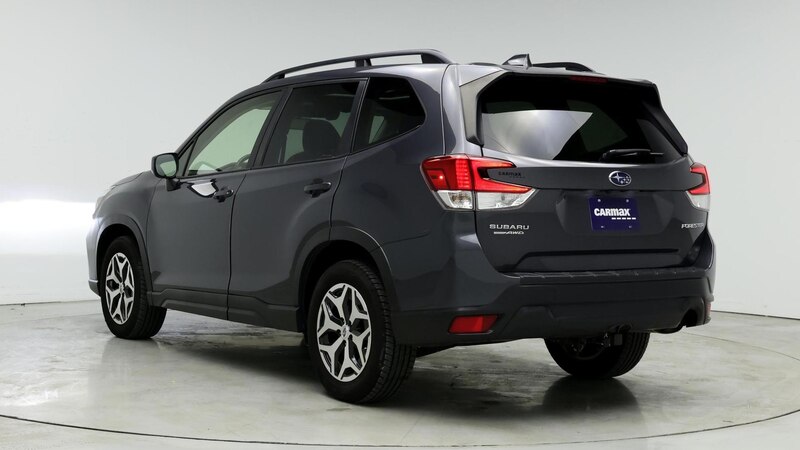 2020 Subaru Forester Premium 2