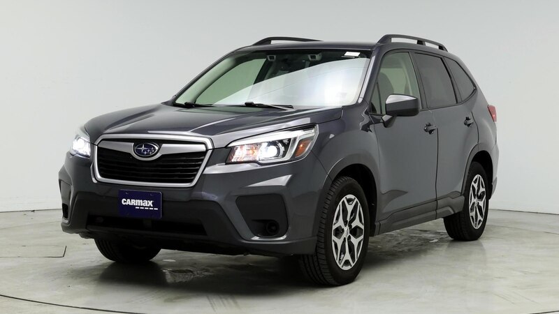 2020 Subaru Forester Premium 4