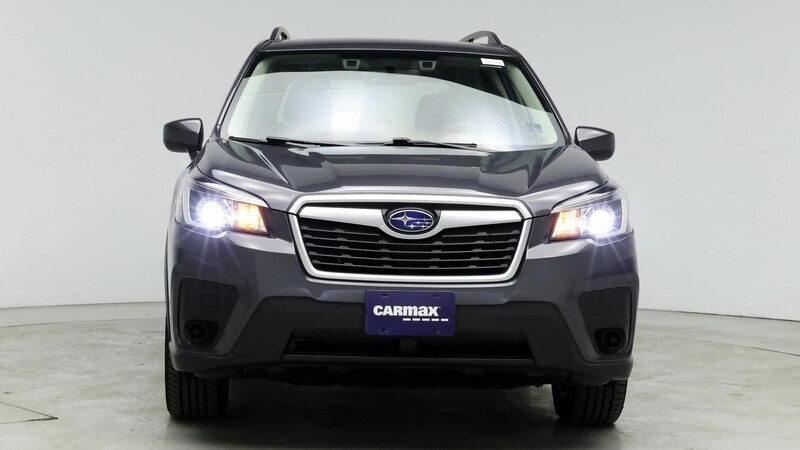 2020 Subaru Forester Premium 5