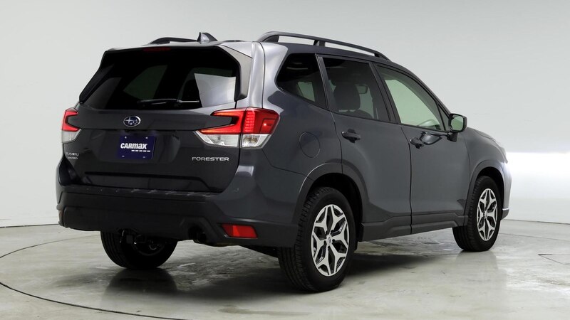 2020 Subaru Forester Premium 8