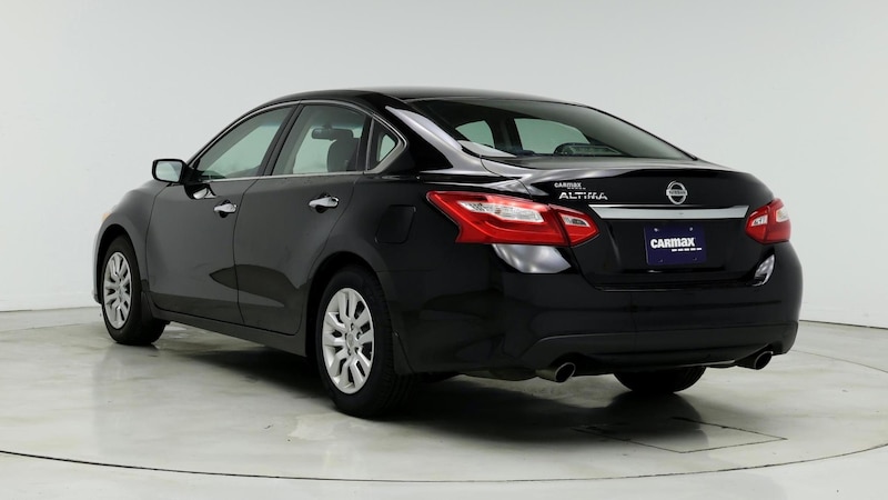 2016 Nissan Altima S 2