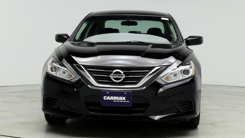 2016 Nissan Altima S 5