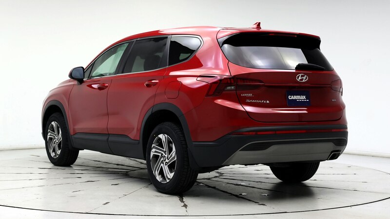 2022 Hyundai Santa Fe SE 2