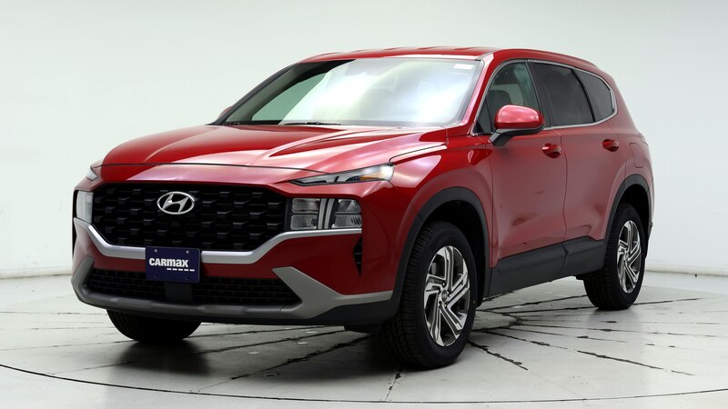 2022 Hyundai Santa Fe SE 4