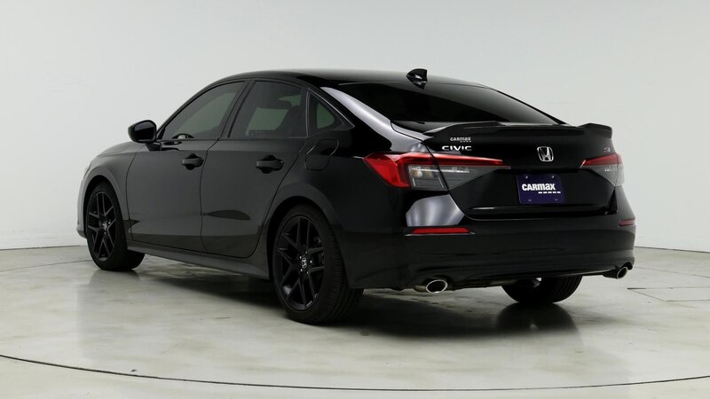 2023 Honda Civic Si 2