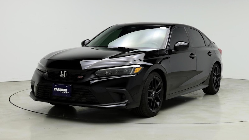 2023 Honda Civic Si 4