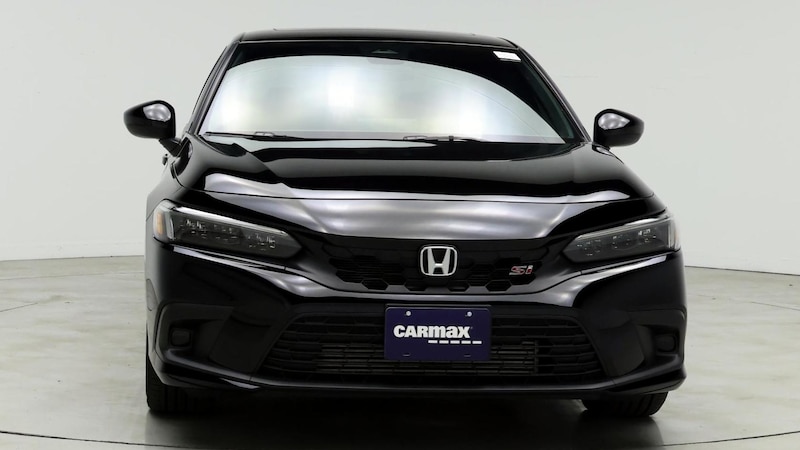 2023 Honda Civic Si 5