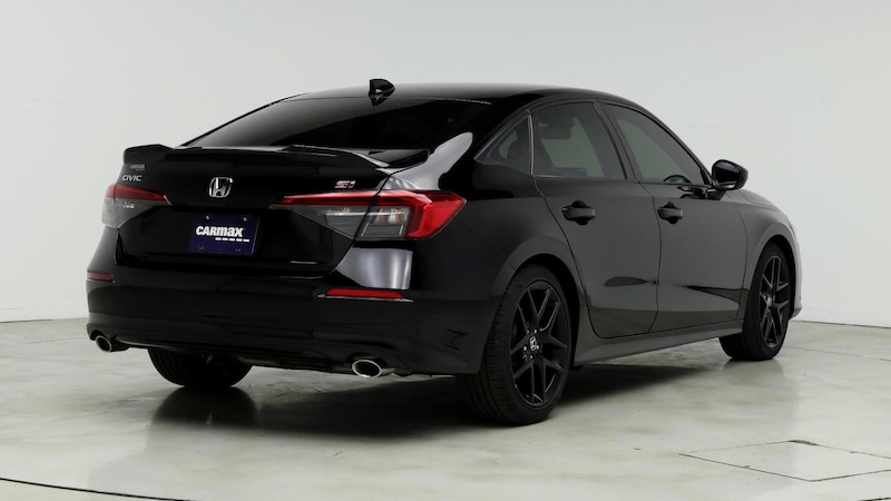 2023 Honda Civic Si 8