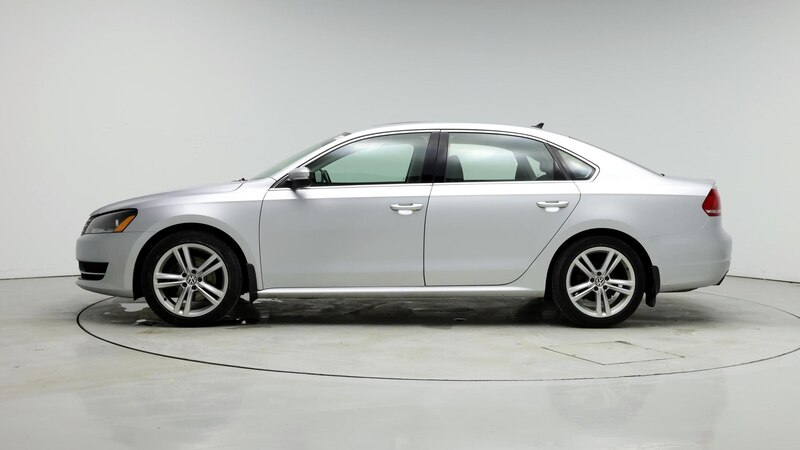 2014 Volkswagen Passat SE 3