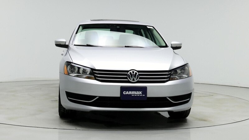 2014 Volkswagen Passat SE 5