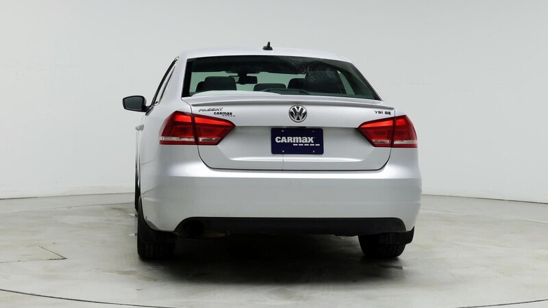 2014 Volkswagen Passat SE 6