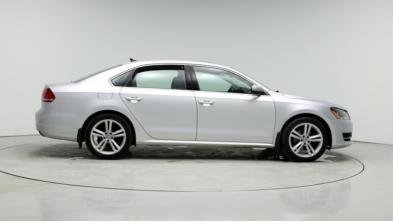 2014 Volkswagen Passat SE 7