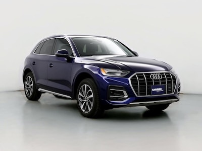 2021 Audi Q5 Premium Plus -
                Chicago, IL