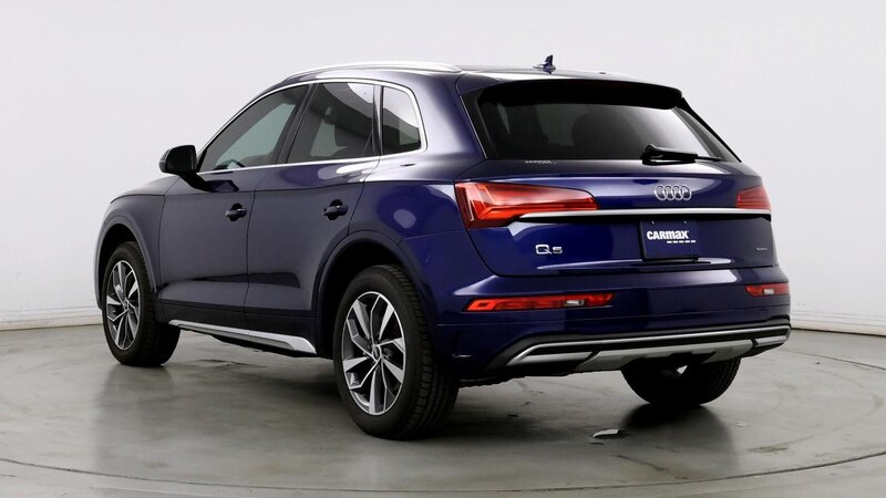 2021 Audi Q5 Premium Plus 2