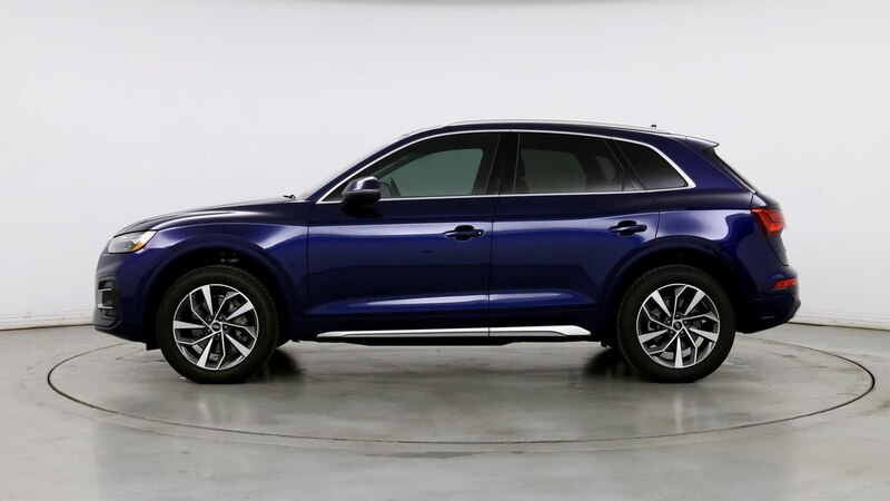 2021 Audi Q5 Premium Plus 3