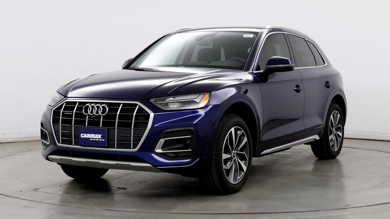 2021 Audi Q5 Premium Plus 4