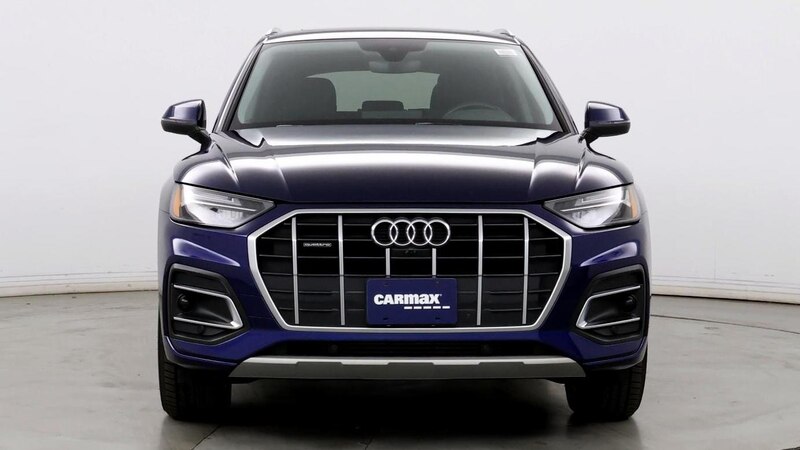 2021 Audi Q5 Premium Plus 5