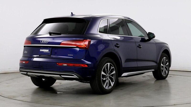 2021 Audi Q5 Premium Plus 8