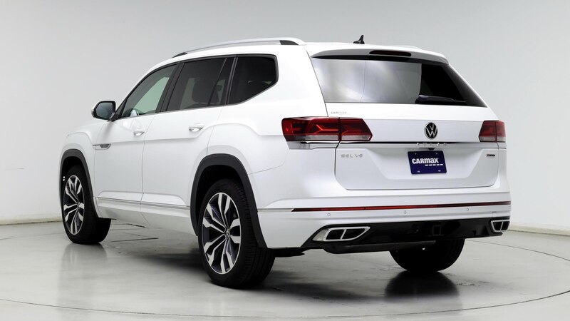 2021 Volkswagen Atlas SEL 2