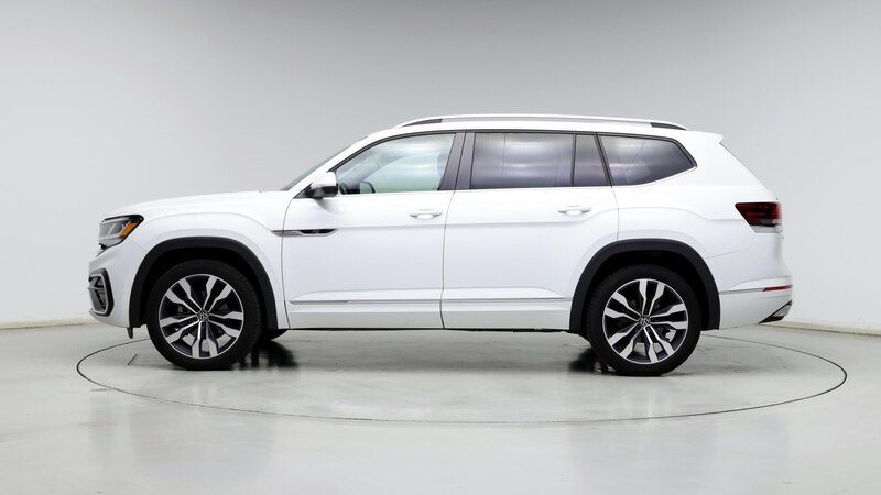 2021 Volkswagen Atlas SEL 3