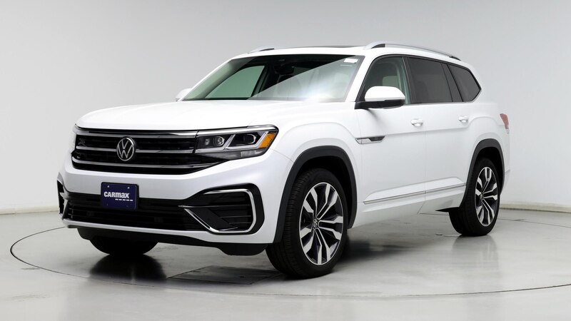 2021 Volkswagen Atlas SEL 4