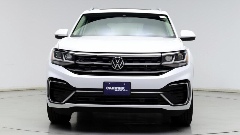 2021 Volkswagen Atlas SEL 5