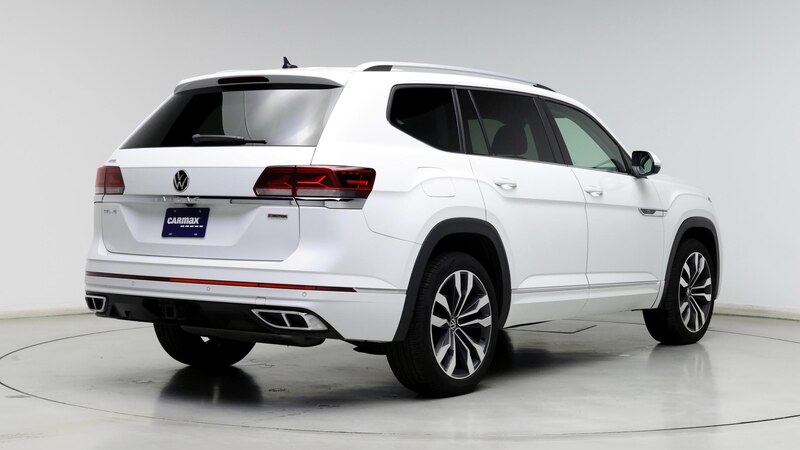 2021 Volkswagen Atlas SEL 8