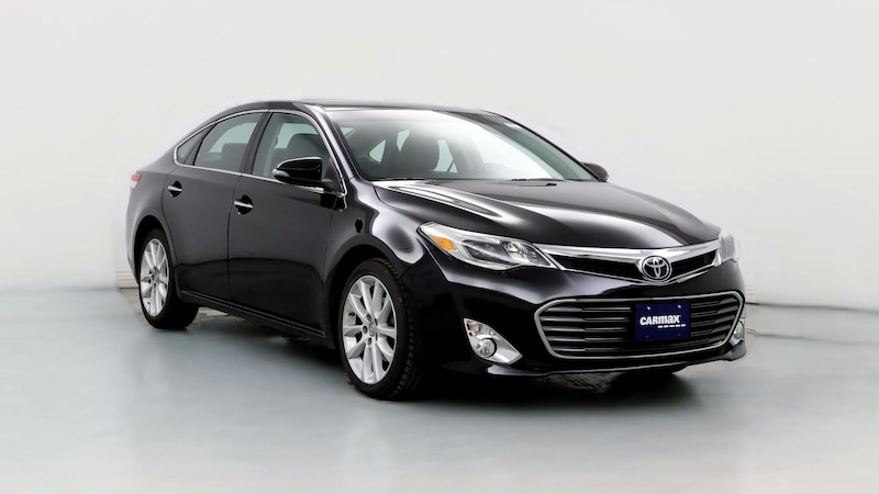 2015 Toyota Avalon Limited Hero Image