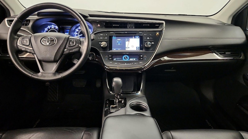 2015 Toyota Avalon Limited 9