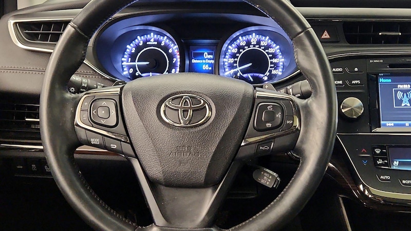 2015 Toyota Avalon Limited 10