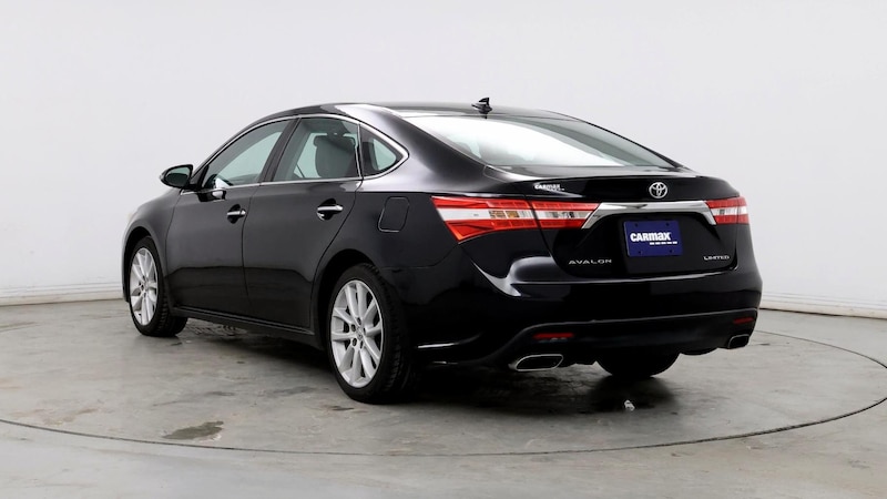 2015 Toyota Avalon Limited 2