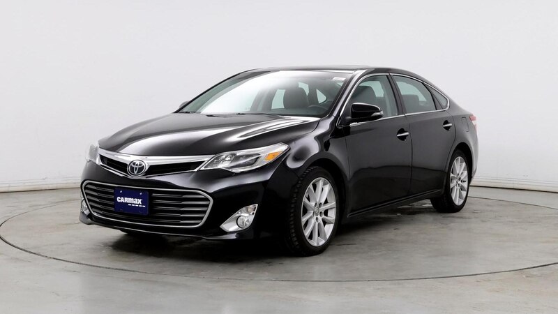 2015 Toyota Avalon Limited 4